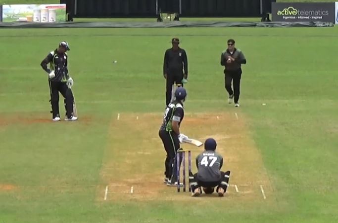 Active CC Beat Global Stars CC by 8 Wickets