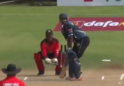 Hyderabad Heroes vs Nalgonda Lions: RLV Prasad's 59* off 23