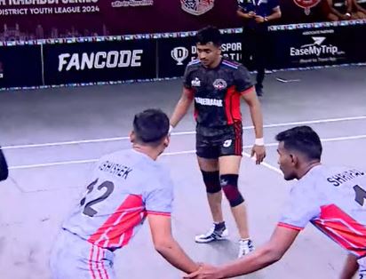 28-28! Ahmednagar and Ratnagiri's Contest Ends in a Tie