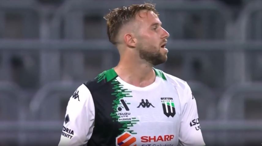 Western United Pip Western Sydney Wanderers 3-1