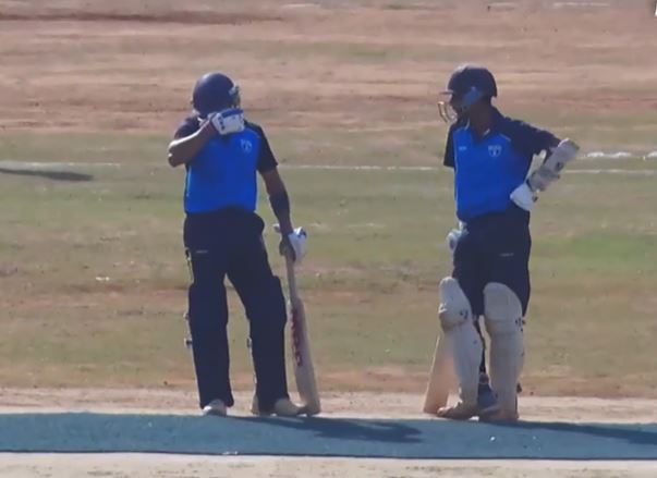 Munde vs Sai SIA: Yash Malap's 50 off 35