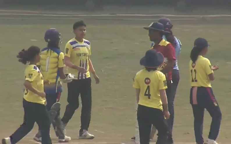 NFRSA vs New Star Club: Maini Payeng's 3 for 27