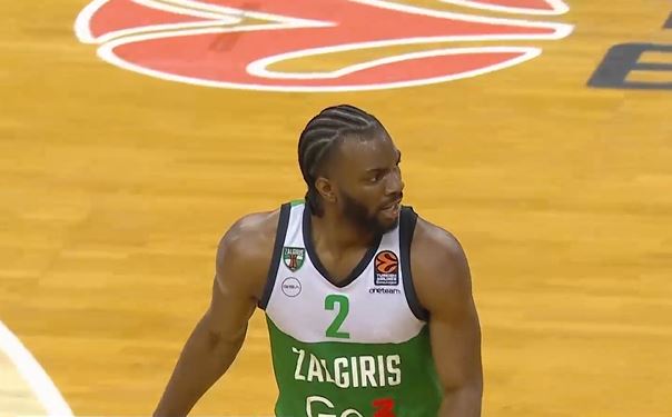 Zalgiris Waltz Past Milan 87-73