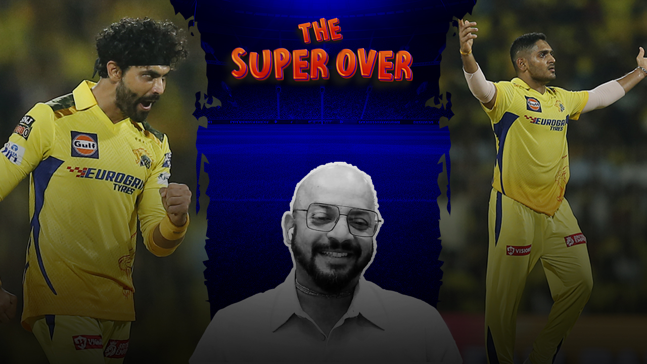 CSK vs KKR: Post-match analysis with Murali Kartik