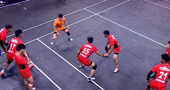 Nashik blow out Jalna 53-14