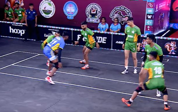 Dhule vs Satara: The Best Performers