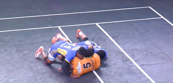 Dhule blow out hapless Jalna 52-31