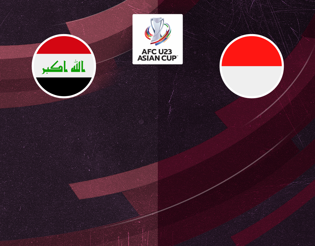 Match #31 of afc u23 asia cup qatar 2024 banner