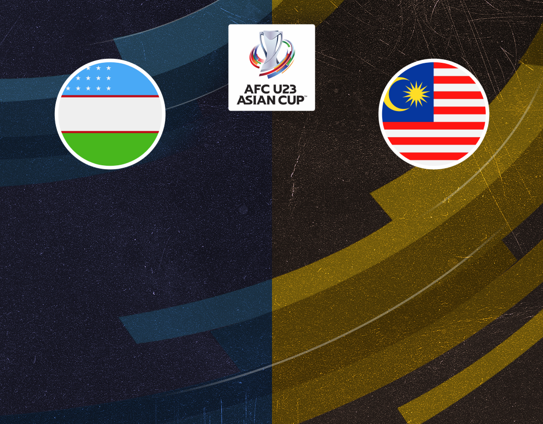 Match #7 of afc u23 asia cup qatar 2024 banner
