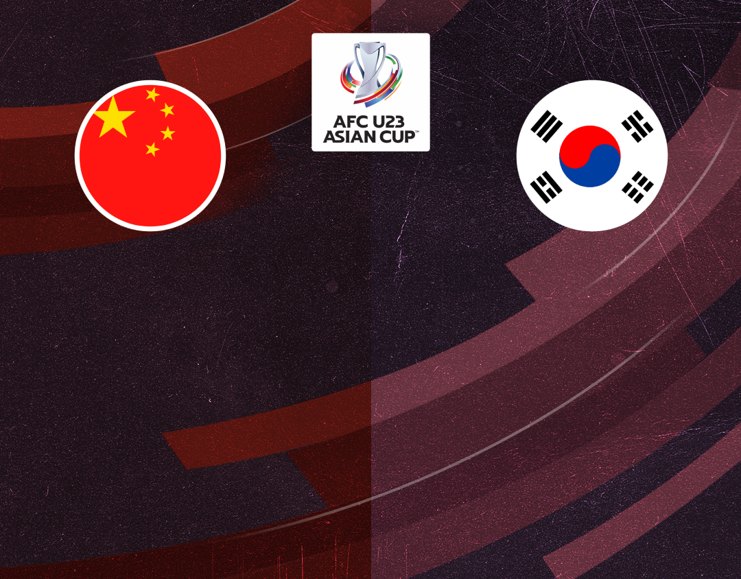 Match #11 of afc u23 asia cup qatar 2024 banner