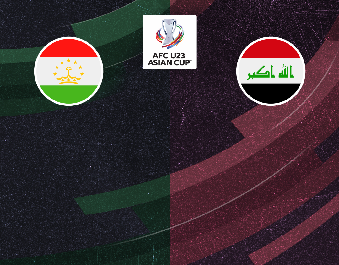 Match #14 of afc u23 asia cup qatar 2024 banner