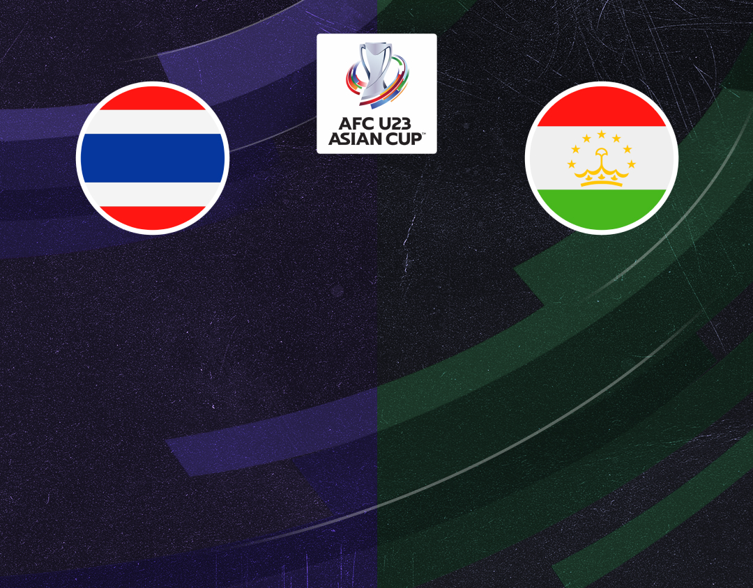 Match #22 of afc u23 asia cup qatar 2024 banner