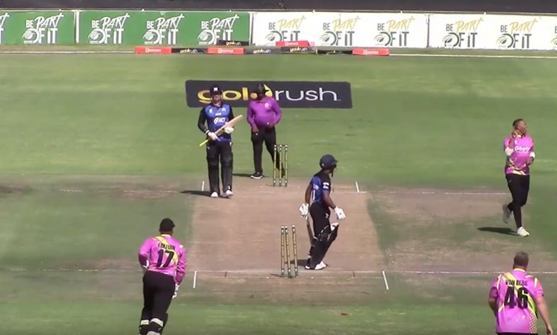 Rocks beat AET Tuskers by 7 wickets