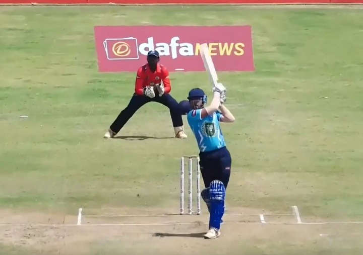 Nok 99 vs Metro CC: Aadarsh Bothara’s 77 off 32