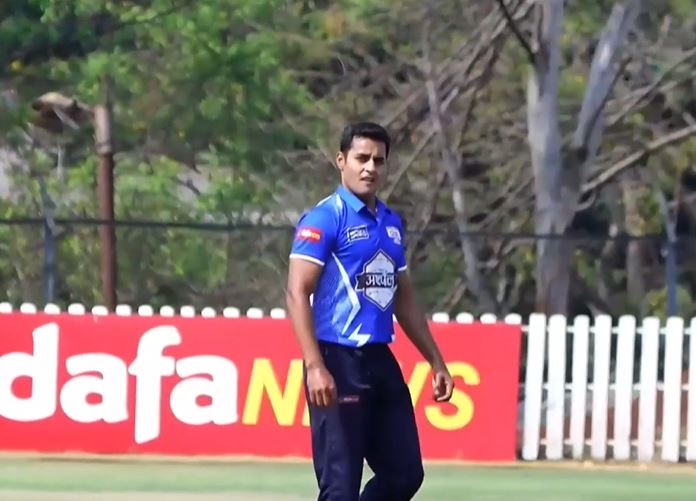 Ashtapailu Sports vs Metro CC: Ashwin Shukla's 4 for 36