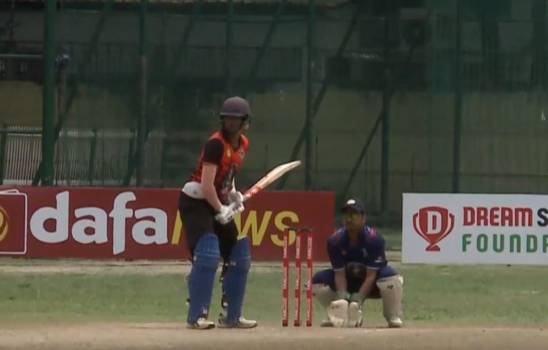 Cricket Club of Dibrugarh beat NAPCC by 13 runs