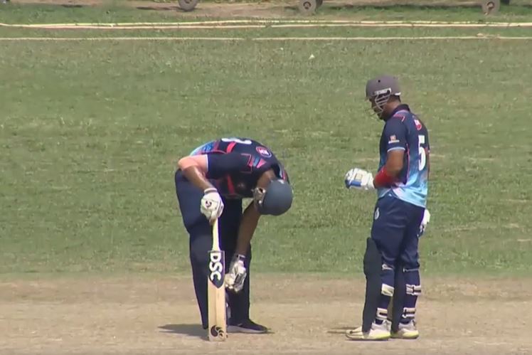 Star Sporting Club beat NAPCC by 6 wickets