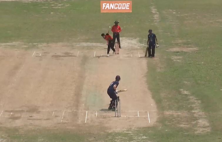 Tengapara C.C, Kokrajhar beat Cricket Club of Dibrugarh by 26 runs