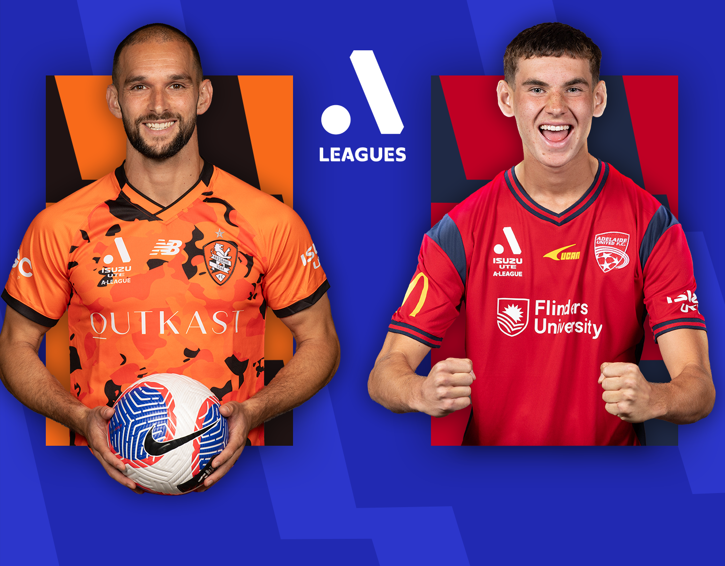 Match #108 of a league men 2023-24 banner