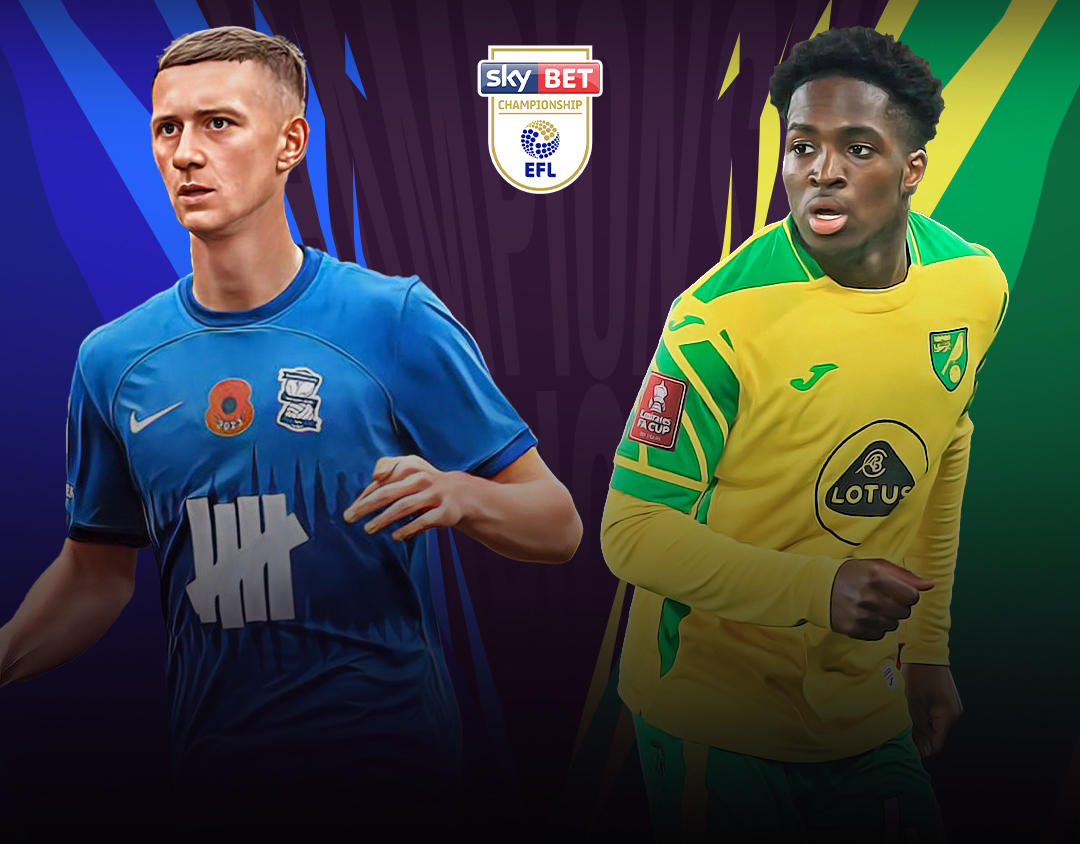 Match #152 of efl championship 2023-24 banner