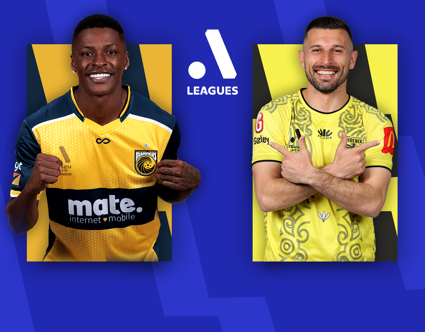 Match #92 of a league men 2023-24 banner