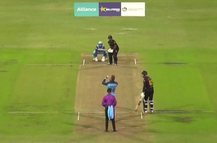 Dolphins beat Titans by 3 runs on DLS