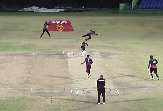 Sandy Point Snappers beat Government Road Stingrays 7 wickets
