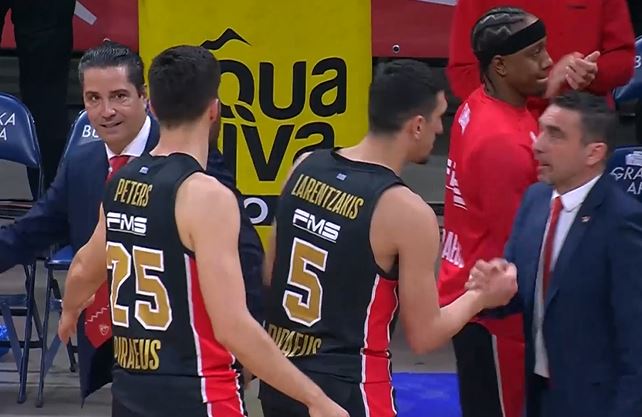 Olympiacos Piraeus edge past Crvena Zvezda 89-86