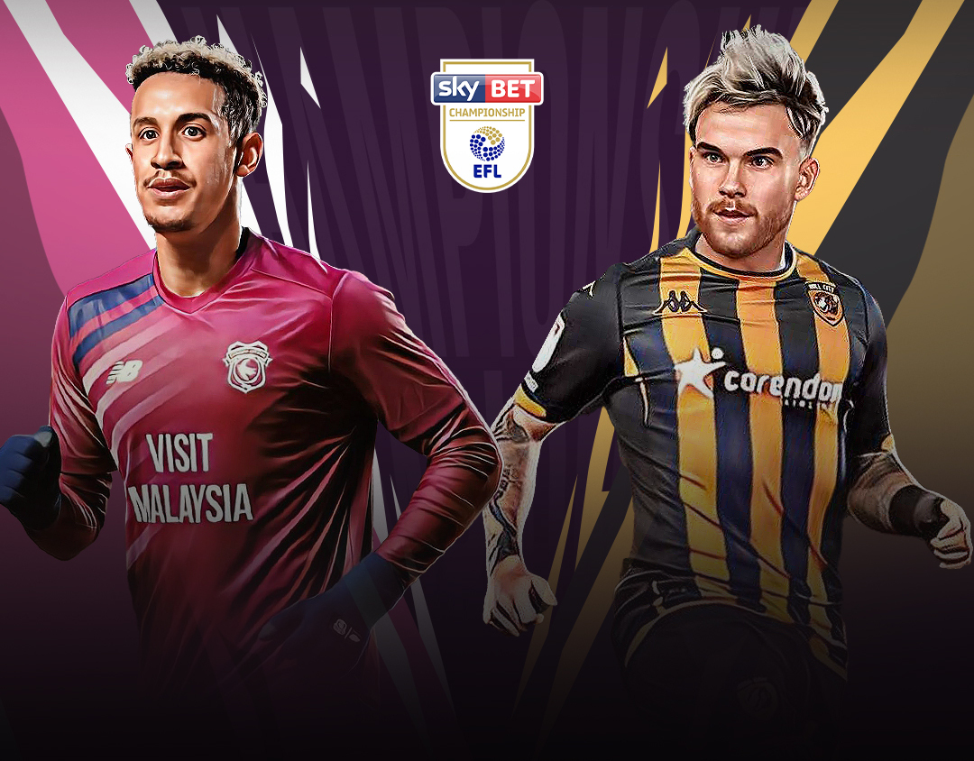 Match #132 of efl championship 2023-24 banner