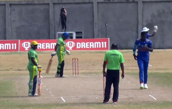 Central Castries Mindoo Heritage beat Micoud Eagles by 8 wickets