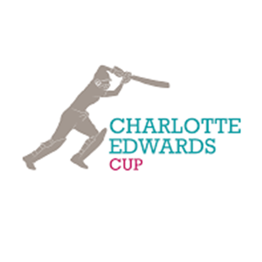 Charlotte edwards cup, 2024 logo