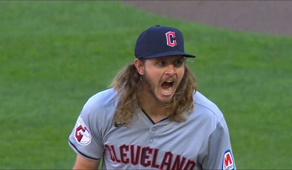 MLB: Minnesota Twins v Cleveland Guardians - Highlights