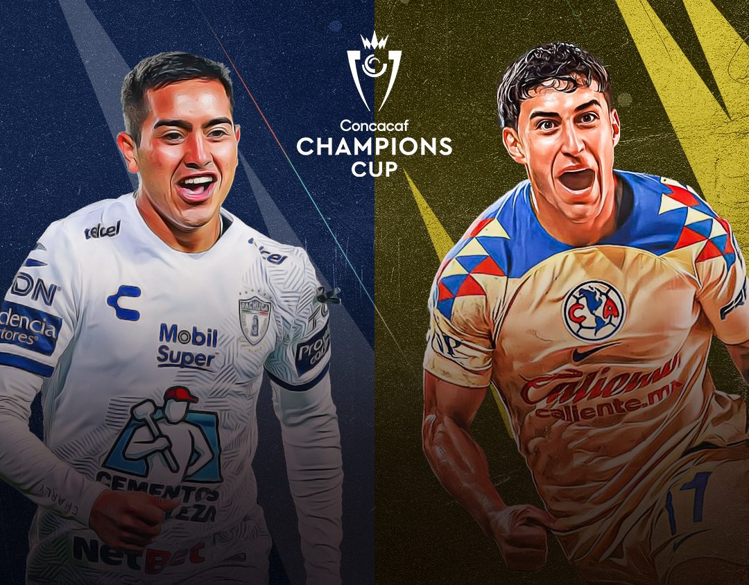 Match #49 of concacaf champions cup banner