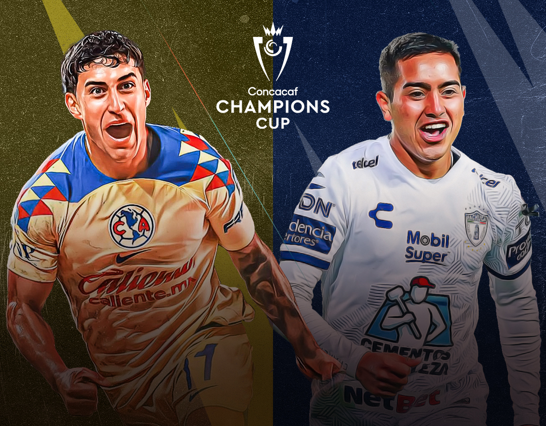 Match #47 of concacaf champions cup banner
