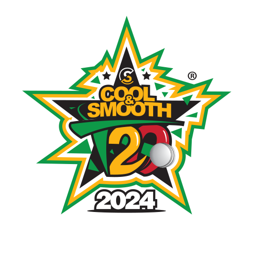 Cool and smooth t20, 2024 logo