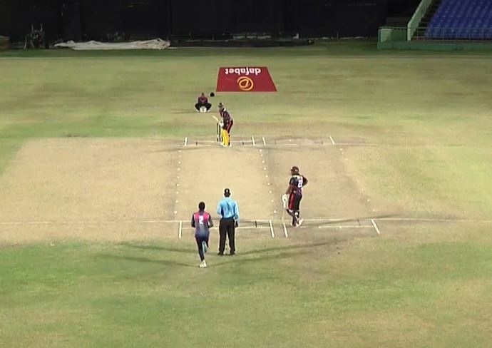 Sandy Point Snappers beat Haynes Smith Sharks by 143 runs