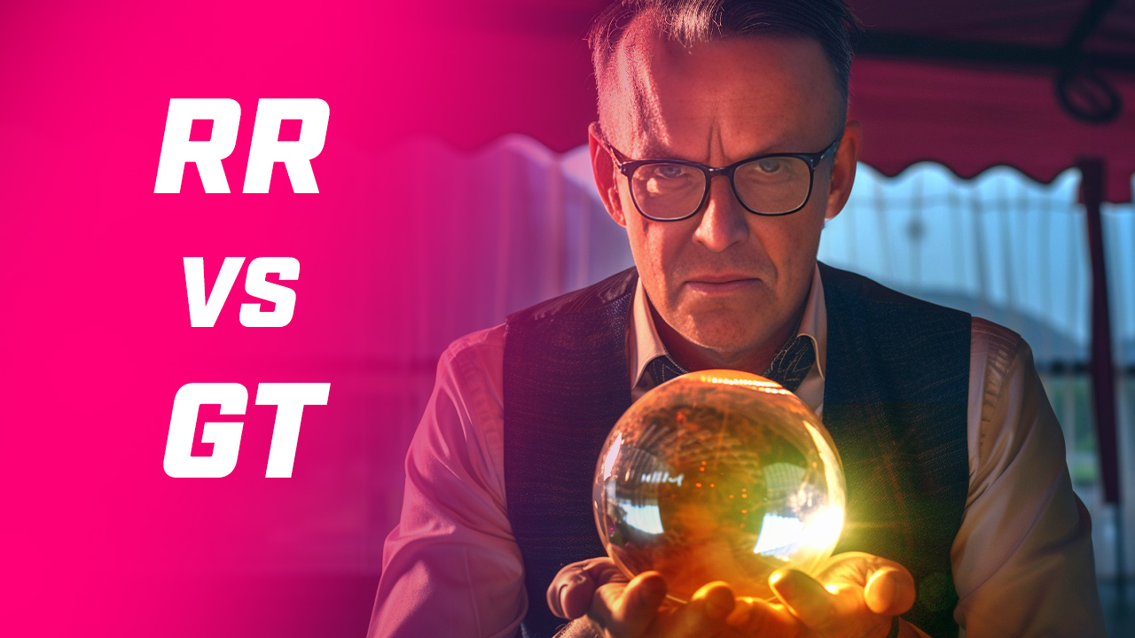 RR vs GT: Prediction time with Graeme Swann
