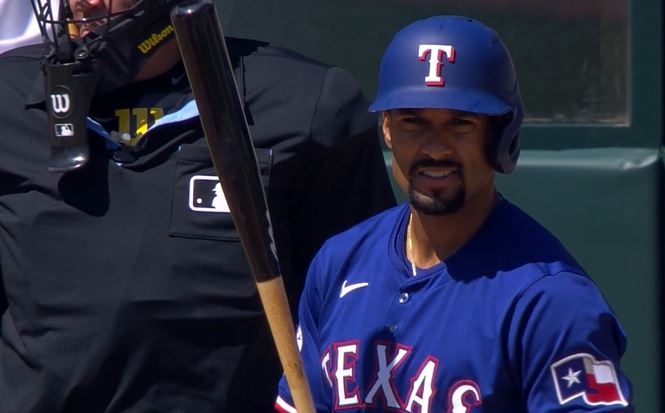 MLB: Detroit Tigers v Texas Rangers - Highlights