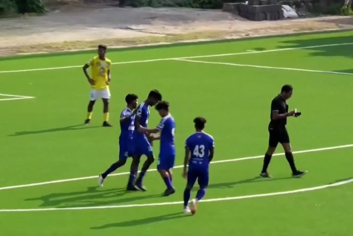 Dempo SC edge past Panjim Footballers 2-1