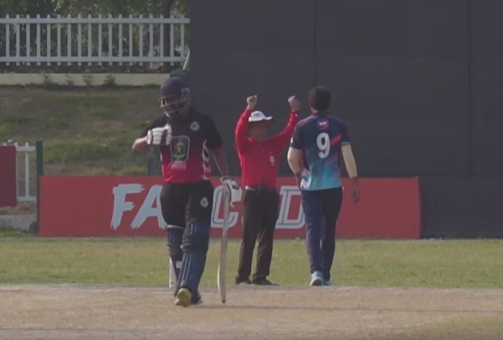 NAPCC vs Star Sporting Club: Mrinmoy Dutta's 62* off 38