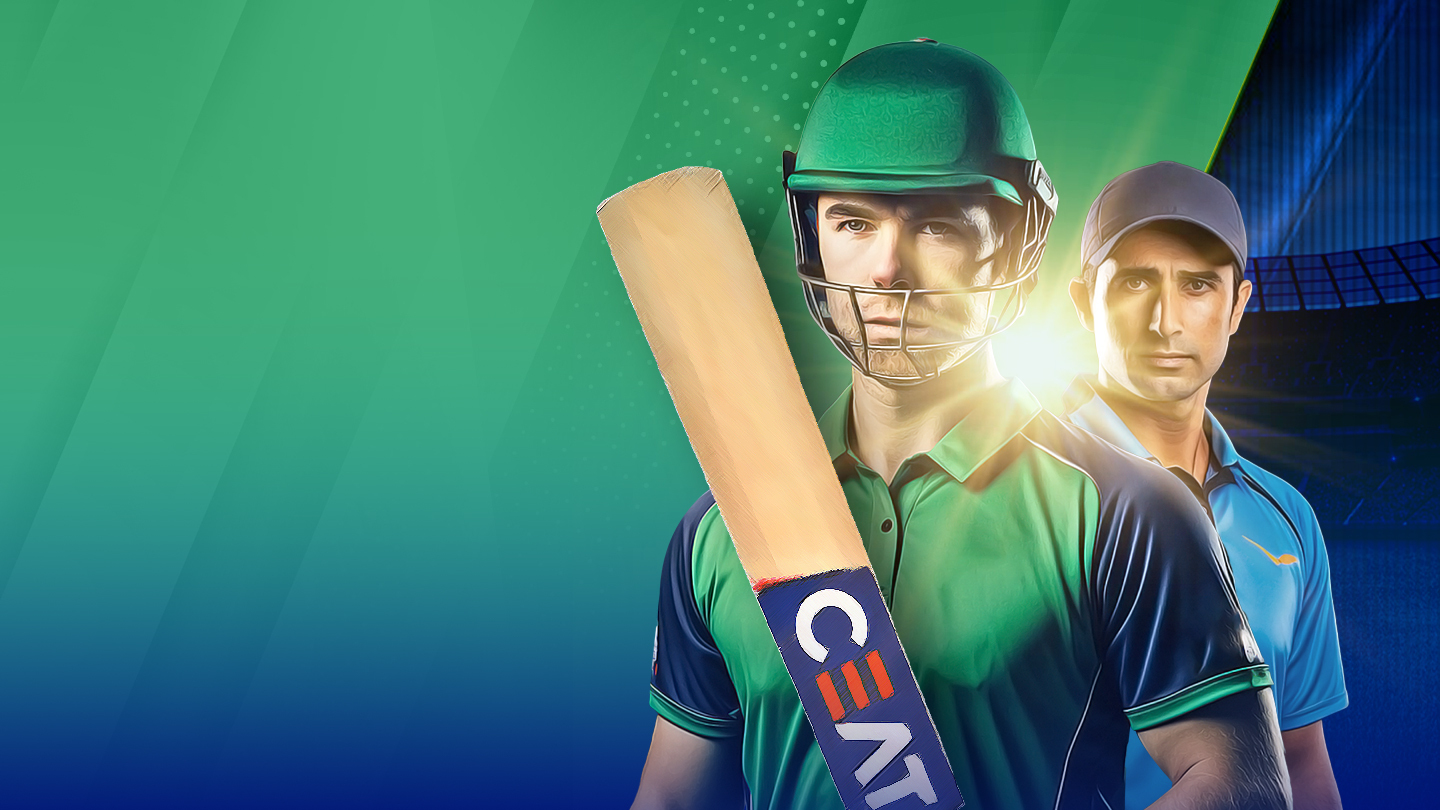 Ecs france, 2024 cricket banner