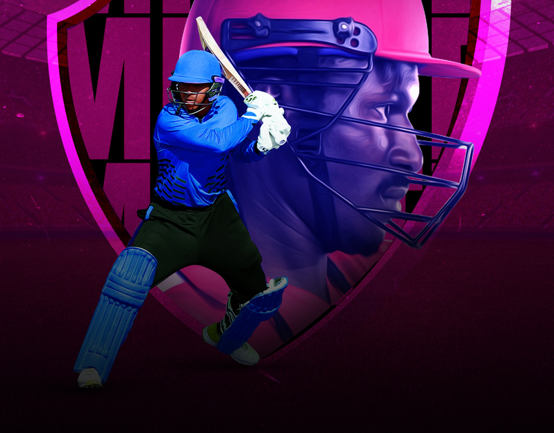 Match 2 of emirates d50 tournament, 2024: abu dhabi vs ajman banner