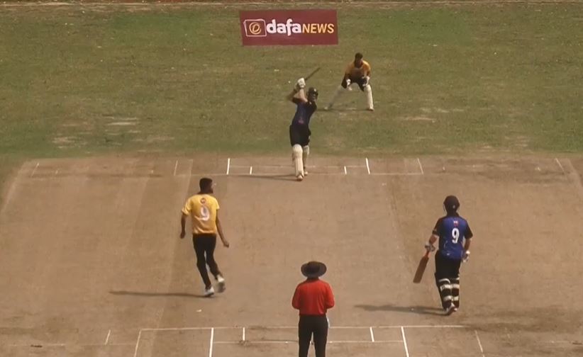 Biswanth Blue Warriors beat 4 Season Club, Karbi Anglong by 56 runs