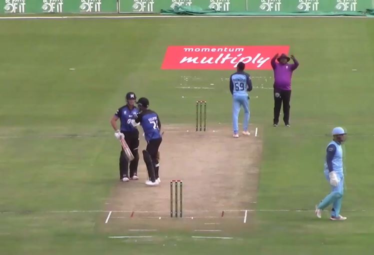 AET Tuskers beat Titans by 6 wickets