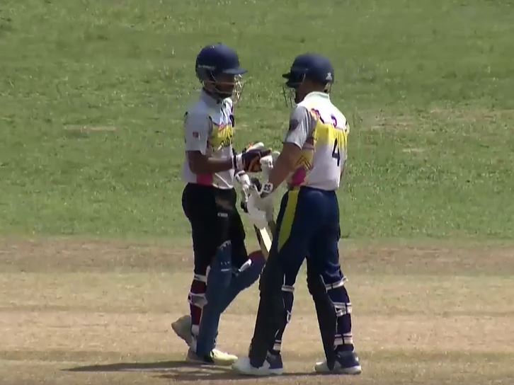 Stallion Cricket Club beat SG Club by 168 runs