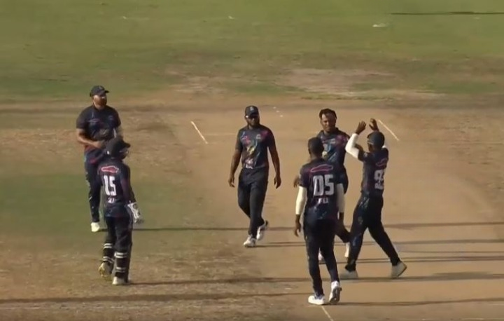 Bess Motors Marchin Patriots beat Merryboys SC by 2 runs