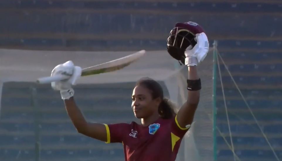 3rd ODI: Hayley Matthews’s 141 off 149