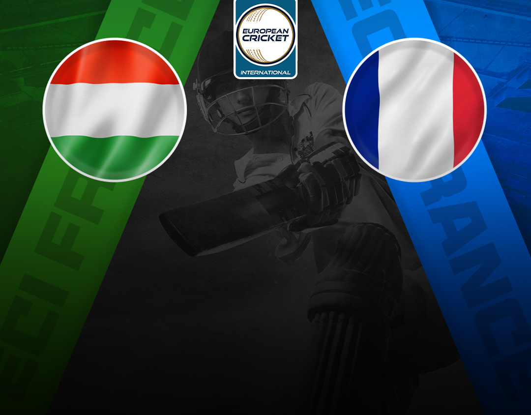 Match 7 of eci france, 2024: hungary vs france banner
