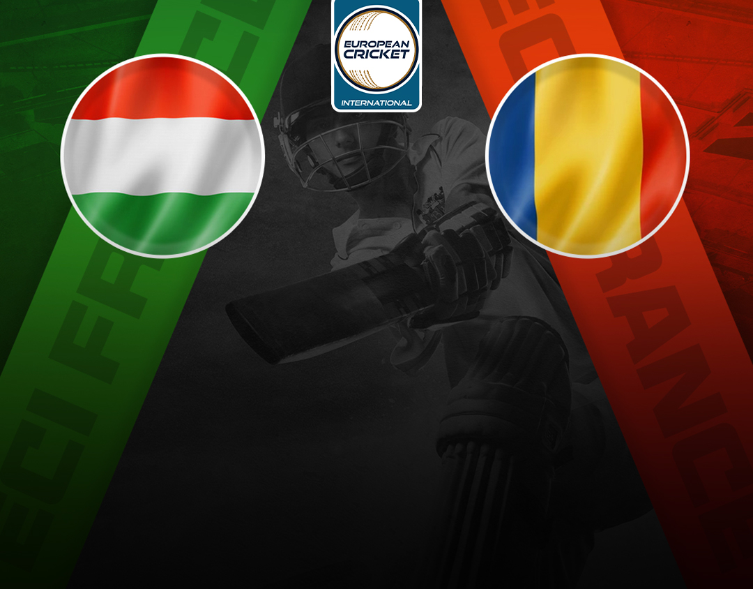 Match 6 of eci france, 2024: hungary vs romania banner