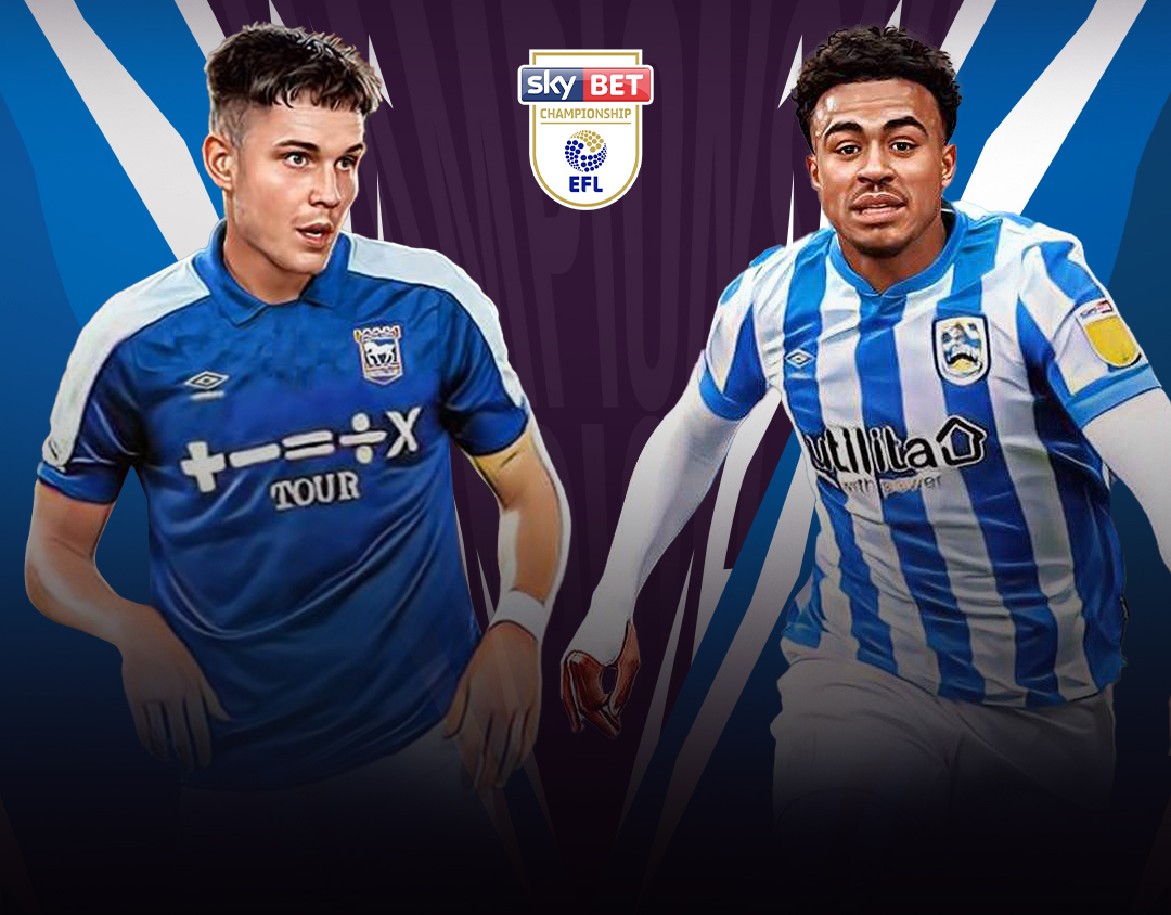 Match #151 of efl championship 2023-24 banner